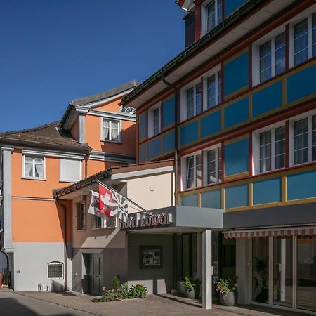 Hotel Loewen Appenzell Exterior photo